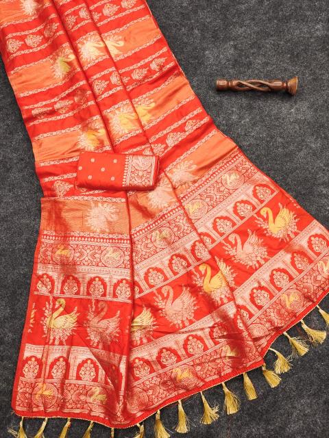 Akshara tissue paithani silk saree premium wholesale clothing